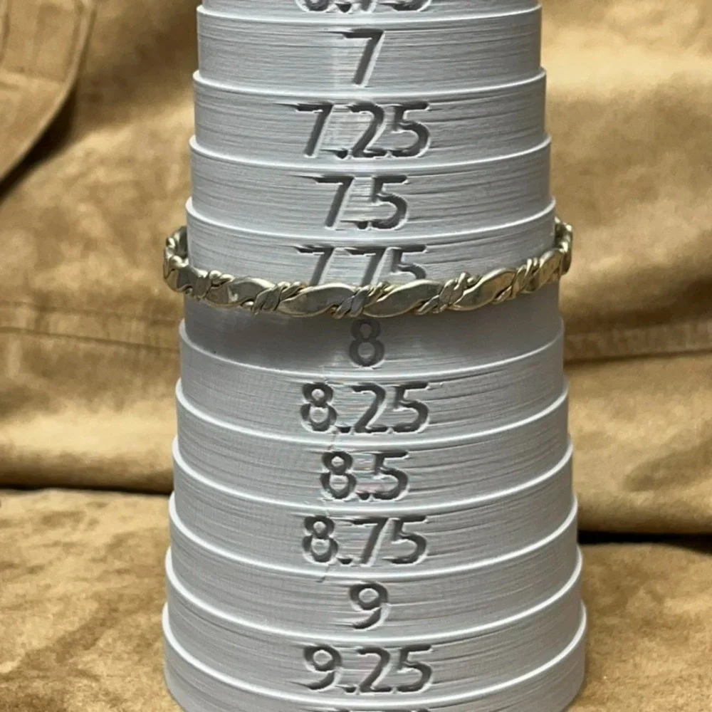 Vintage Sterling Silver Southwestern Bangle Bracelet Braided Twist 925